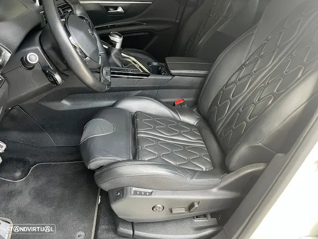 Peugeot 3008 1.2 PureTech GT Line Grip Control - 11