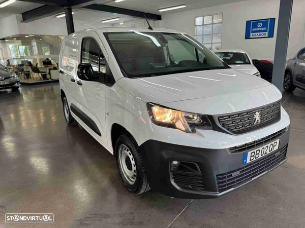 Peugeot Partner 1.5 BlueHDi Standard