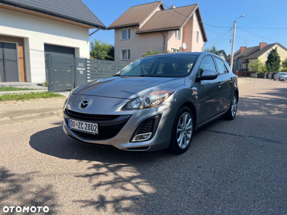 Mazda 3 1.6 MZR High-Line - 1