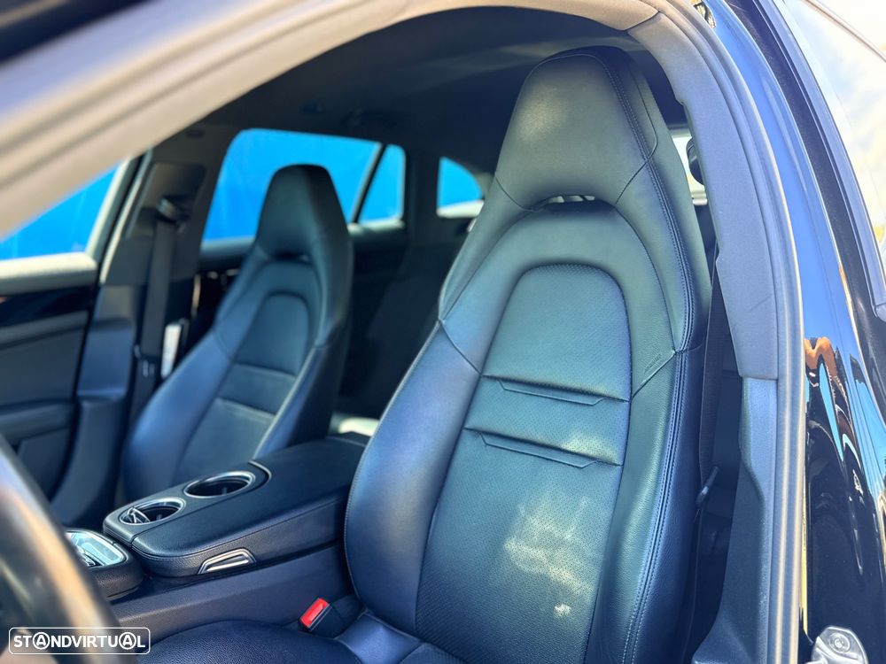 Porsche Panamera Sport Turismo 4 E-Hybrid Edition 10 Anos - 5
