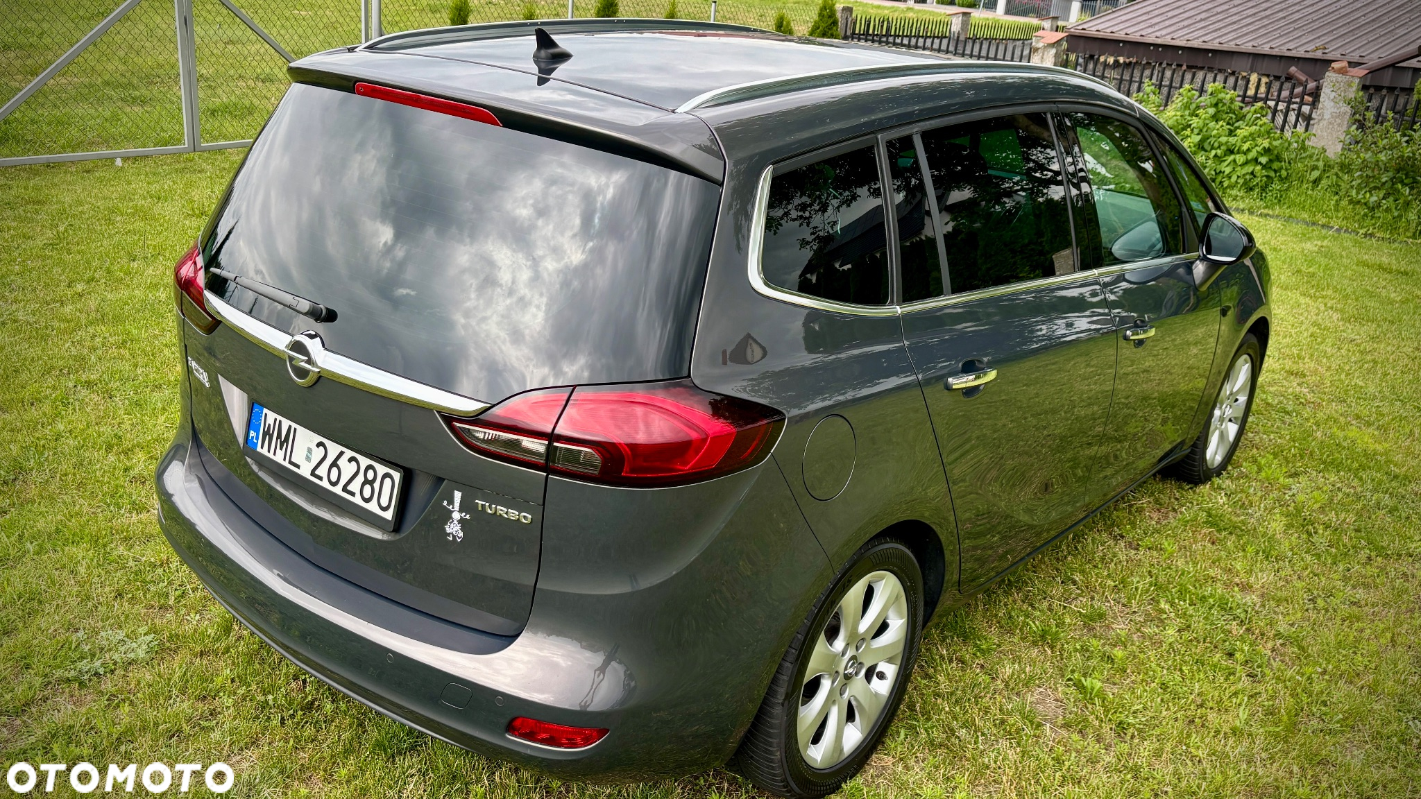 Opel Zafira Tourer 1.4 Turbo Automatik Innovation - 17