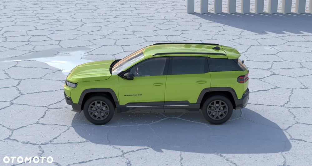 Jeep Compass 1.2 T3 mHEV First Edition FWD DCT - 8