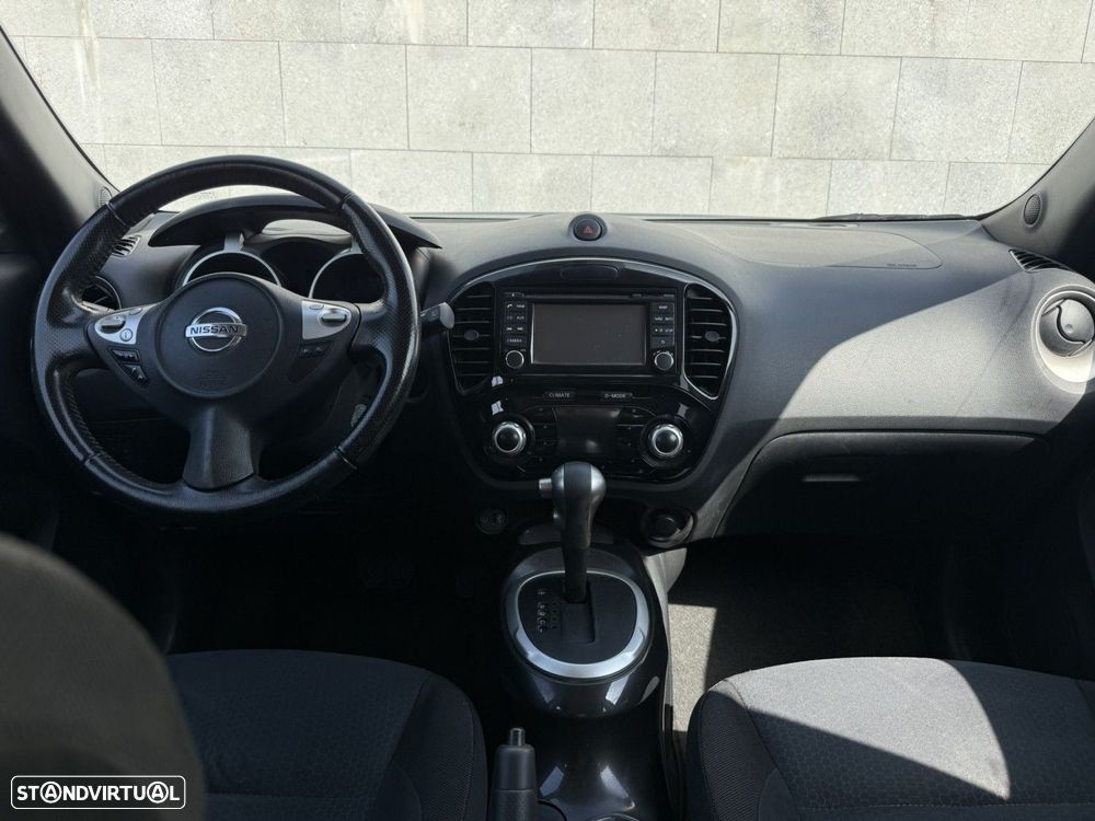 Nissan Juke 1.6 N-Connecta Xtronic - 7