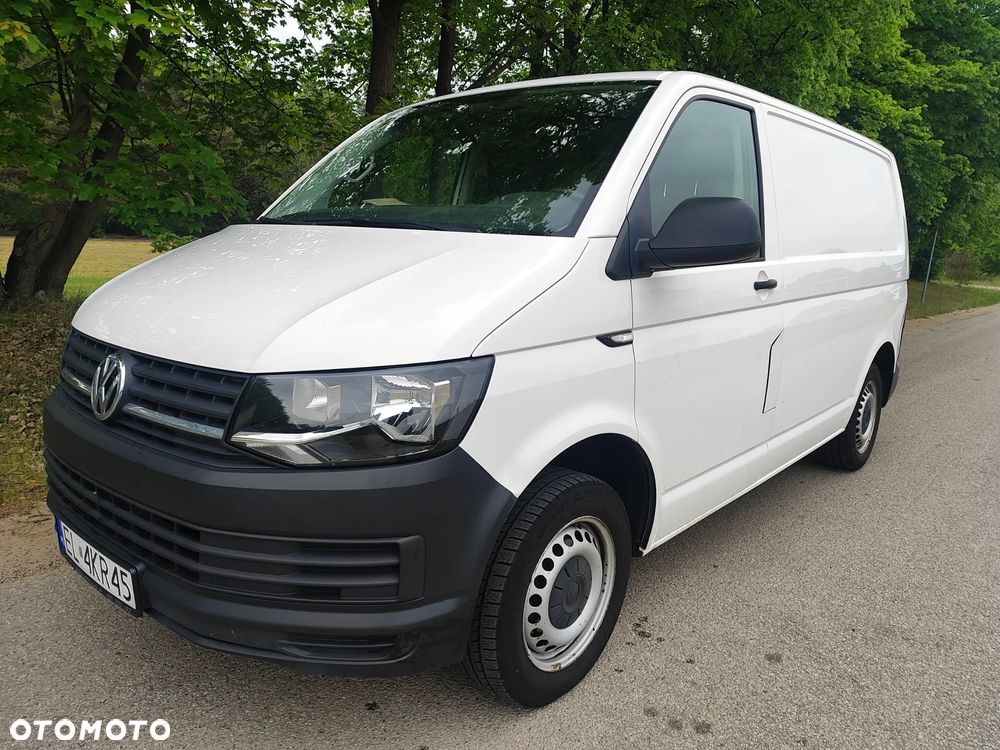 Volkswagen TRANSPORTER T6 - 1