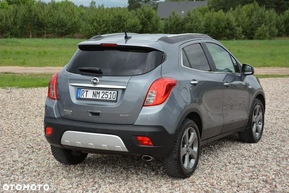 Opel Mokka 1.7 CDTI ecoFLEX Start/Stop Innovation - 5