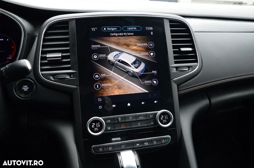 Renault Talisman Blue dCi 190 EDC INITIALE PARIS - 22