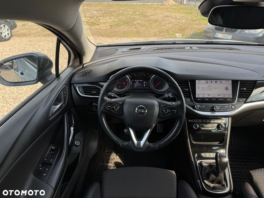 Opel Astra 1.4 T Dynamic - 7