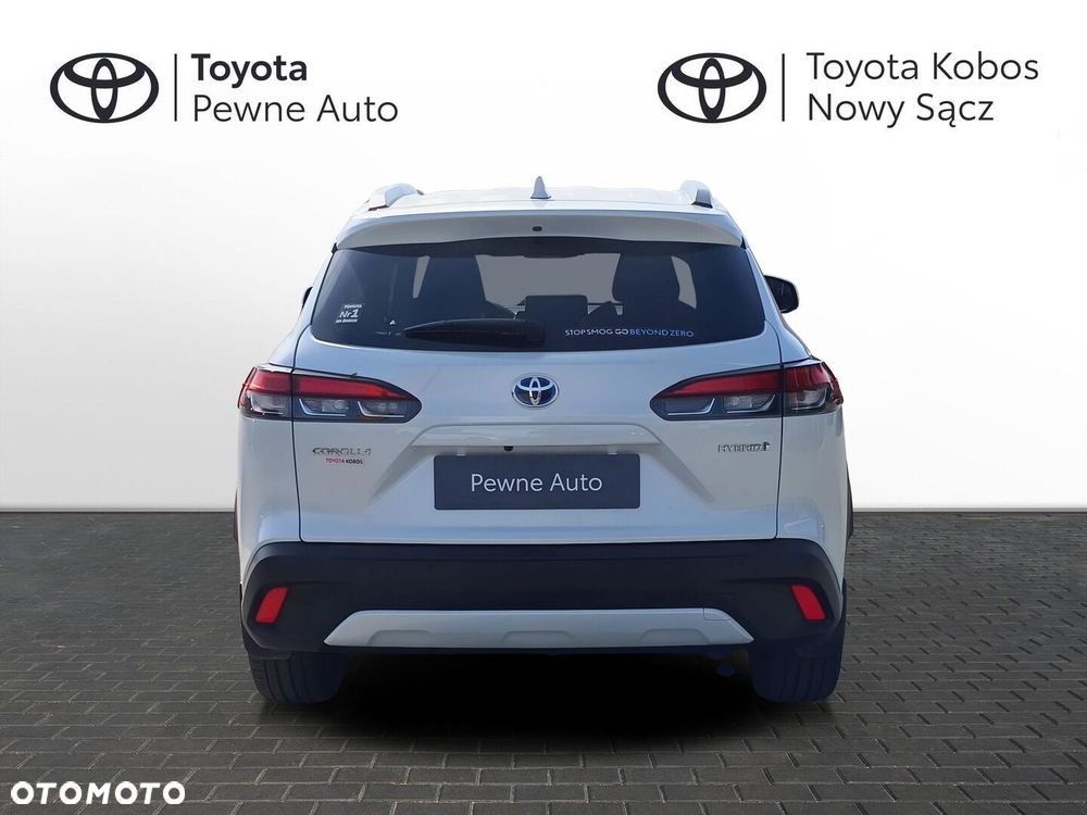 Toyota Corolla Cross 2.0 Hybrid Premiere Edition - 6