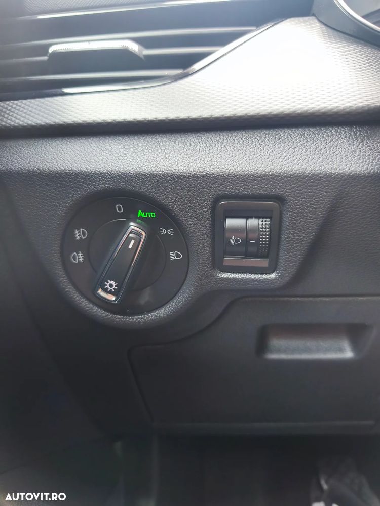 Skoda Scala 1.0 TSI Style - 27