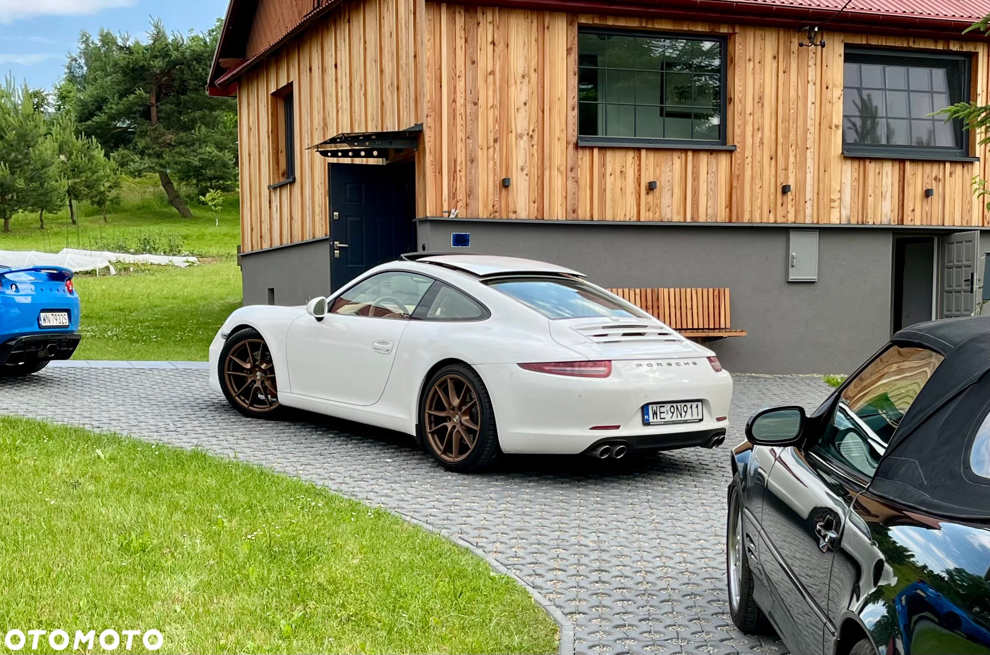 Porsche 911 Carrera S PDK - 32