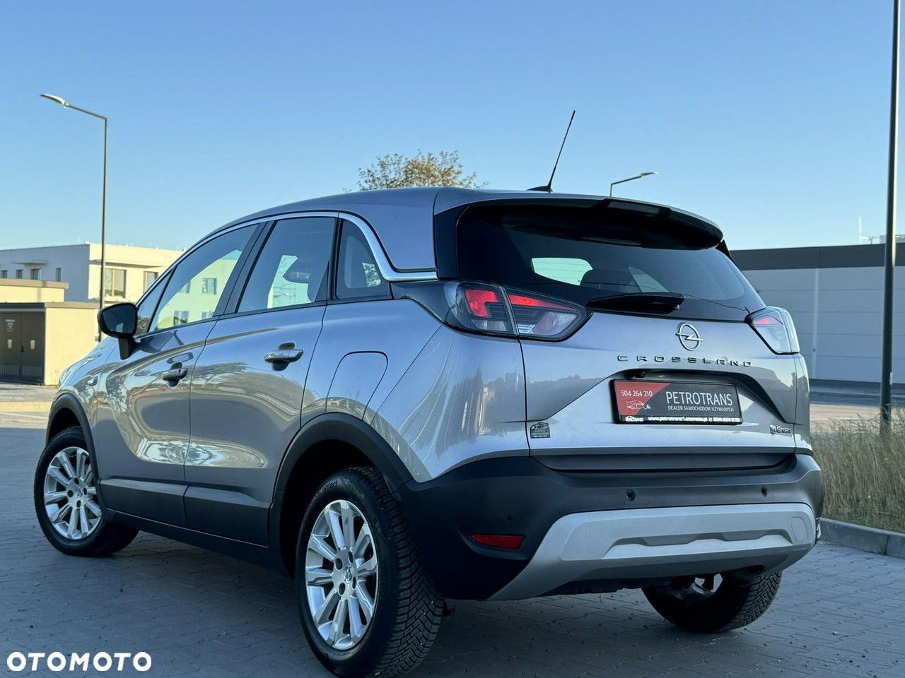 Opel Crossland 1.5 Diesel Business Edition - 8