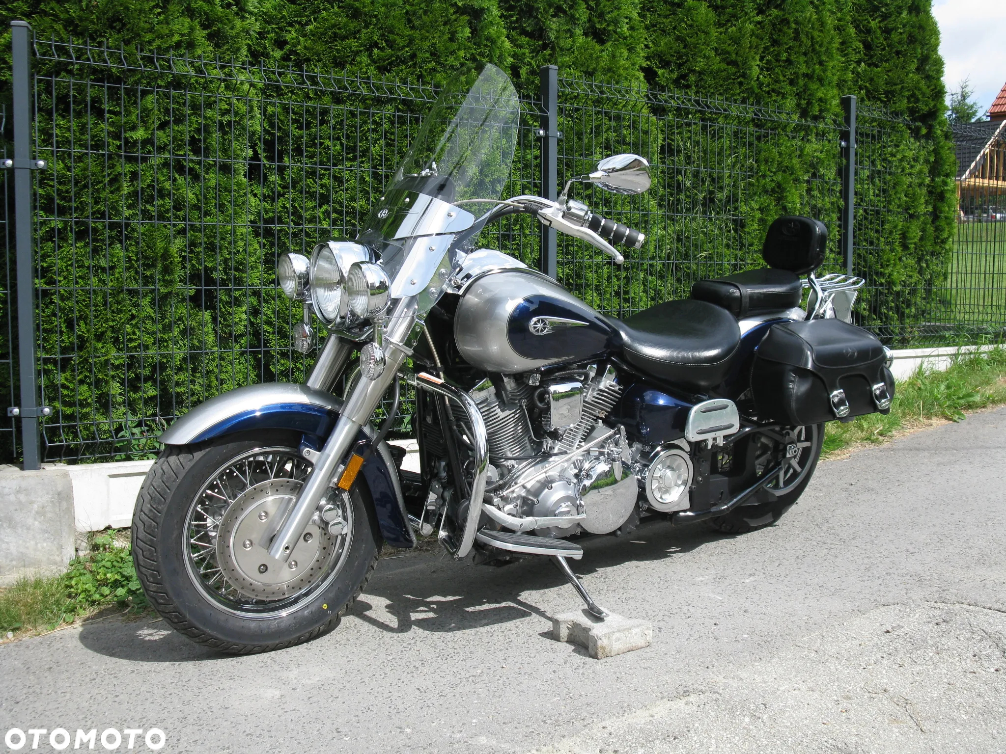 Yamaha Road Star - 7