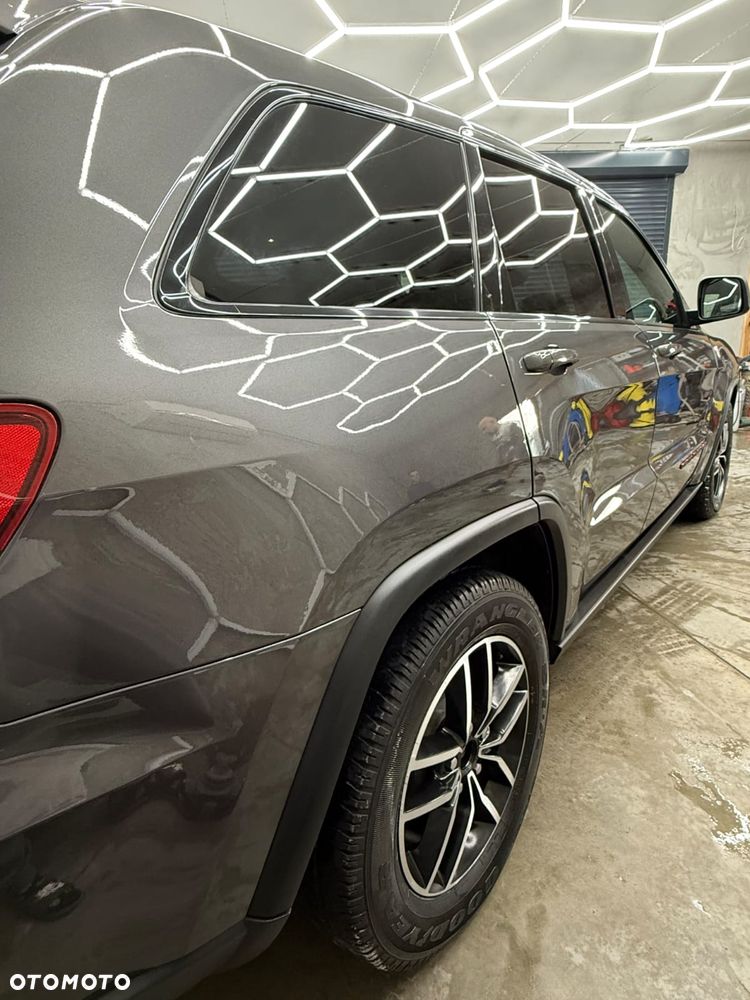 Jeep Grand Cherokee 3.6 V6 Pentastar 4WD Automatik Trailhawk - 2