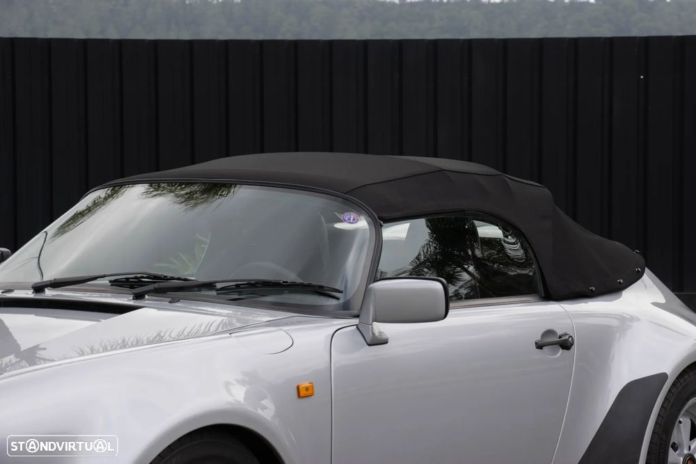 Porsche 911 Série G - 8