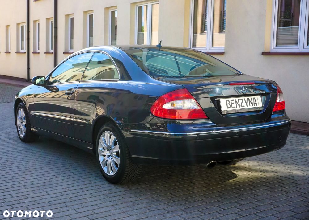 Mercedes-Benz CLK - 3