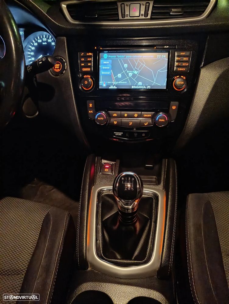 Nissan Qashqai 1.5 dCi N-Tec - 21