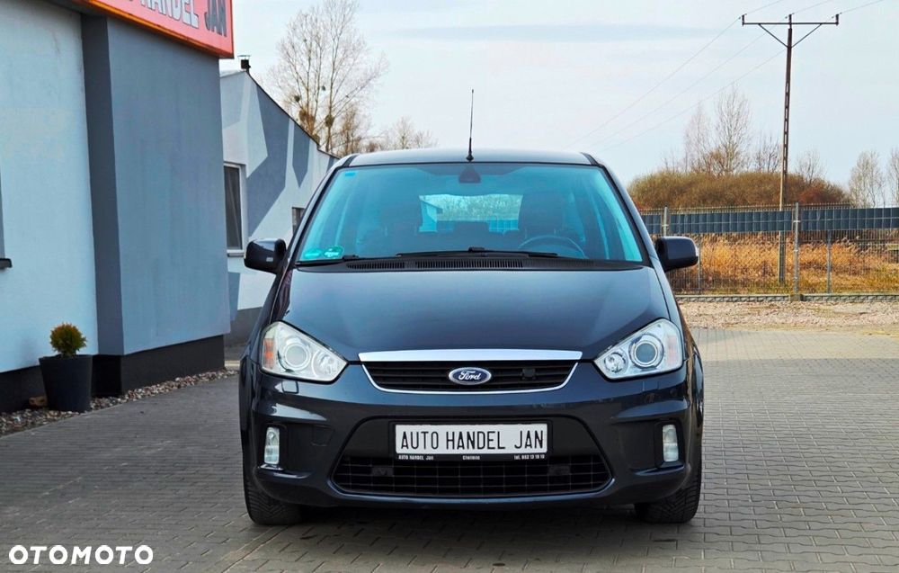 Ford C-MAX - 12