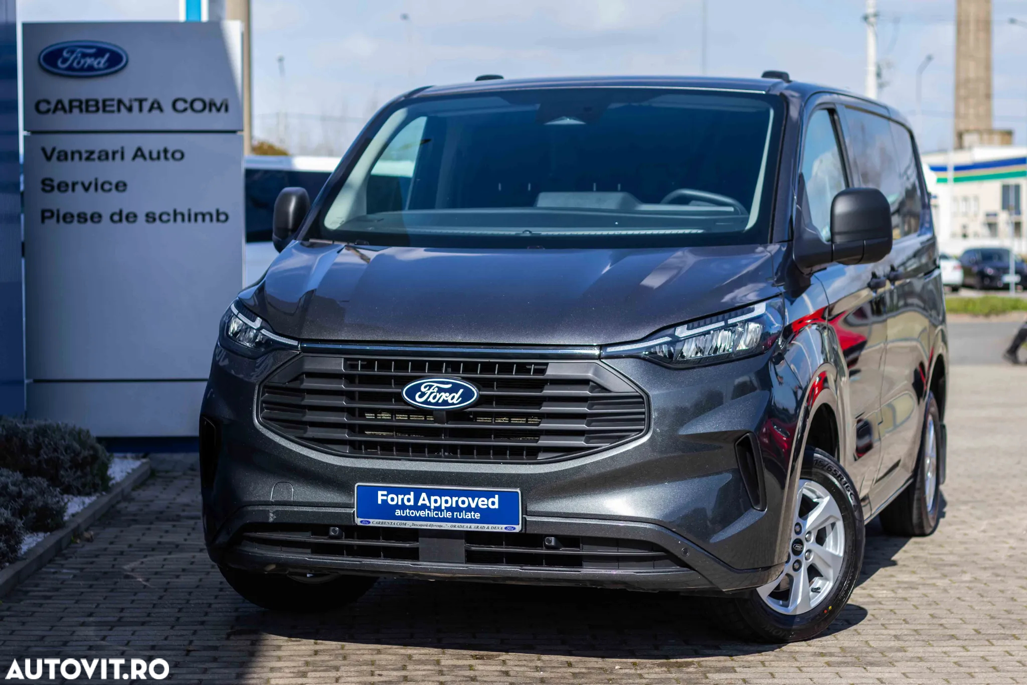 Ford Transit Custom 280 L1 - 2