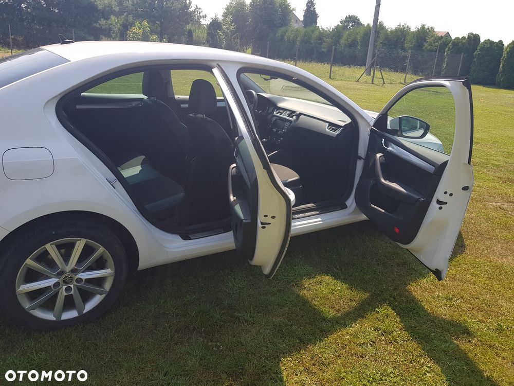 Skoda Octavia 1.8 TSI Elegance DSG - 11