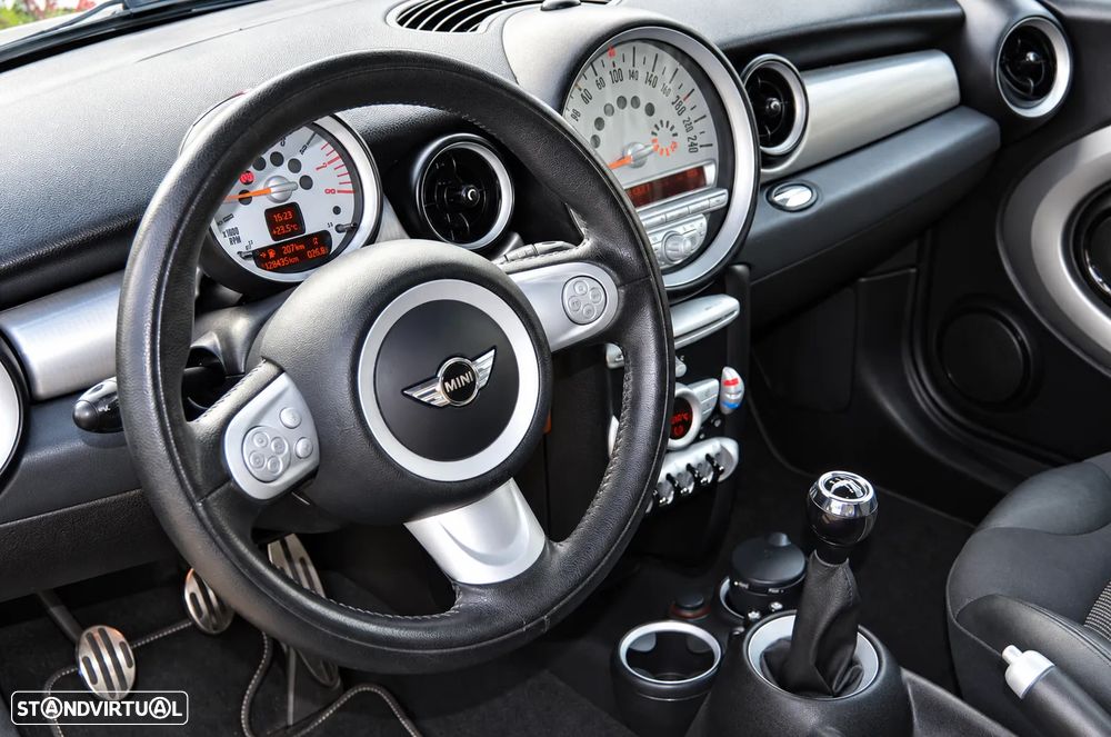 MINI Coupé - 11