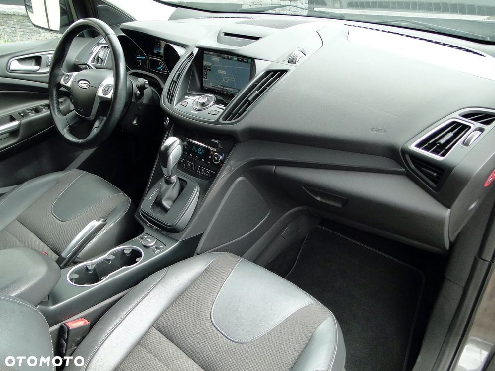 Ford Kuga 2.0 TDCi 4WD Titanium Plus - 13