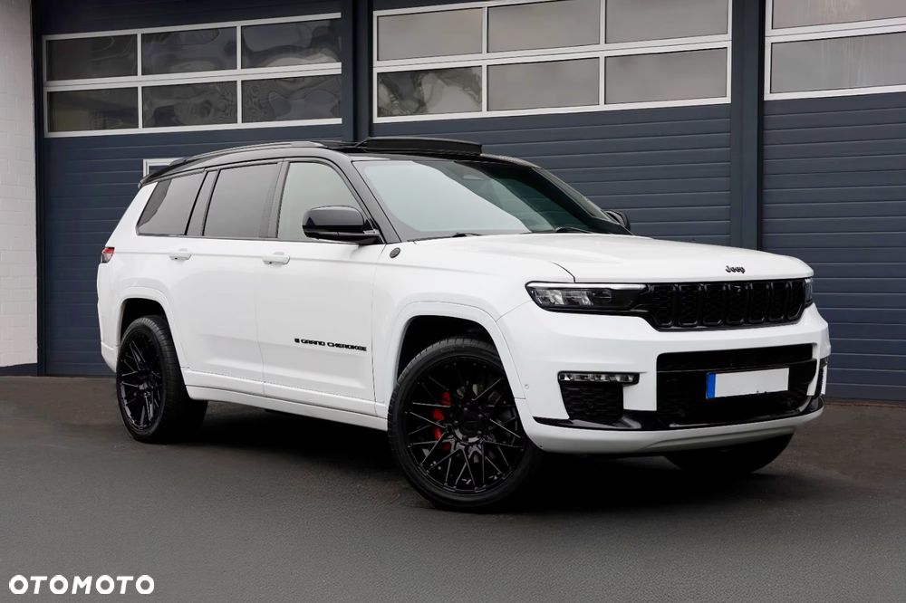 Jeep Grand Cherokee 3.6 V6 Limited - 2