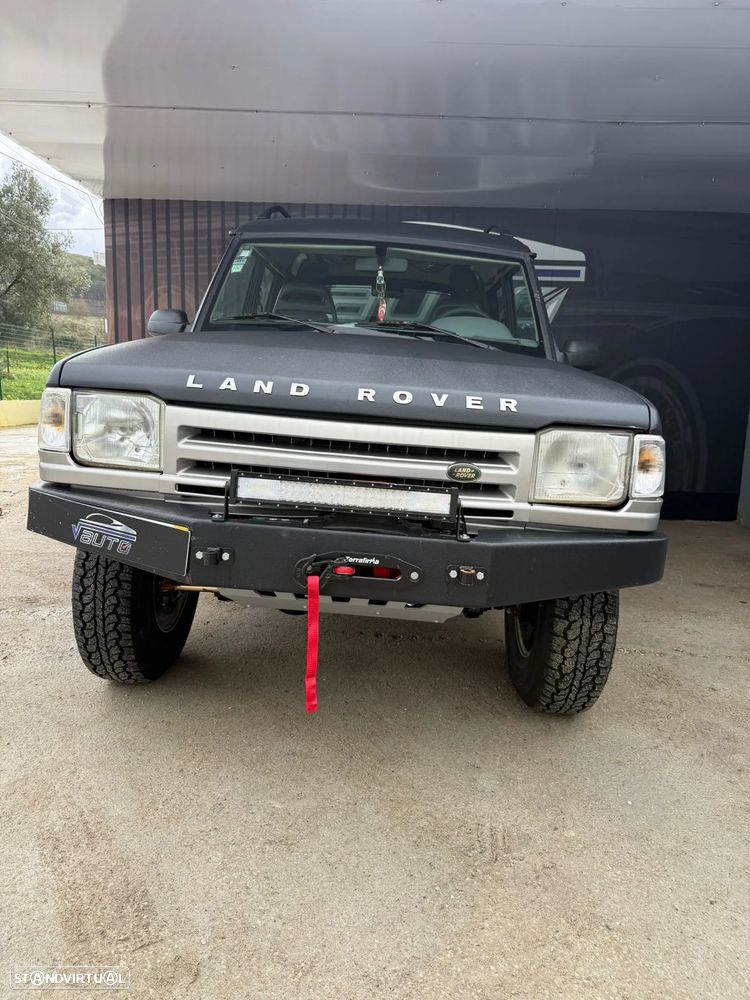 Land Rover Discovery 2.5 TDi - 1