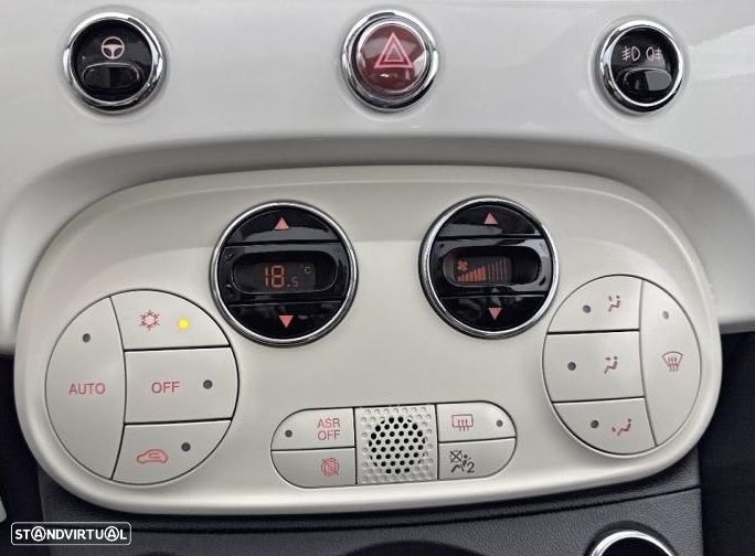 Fiat 500 1.0 Hybrid - 13