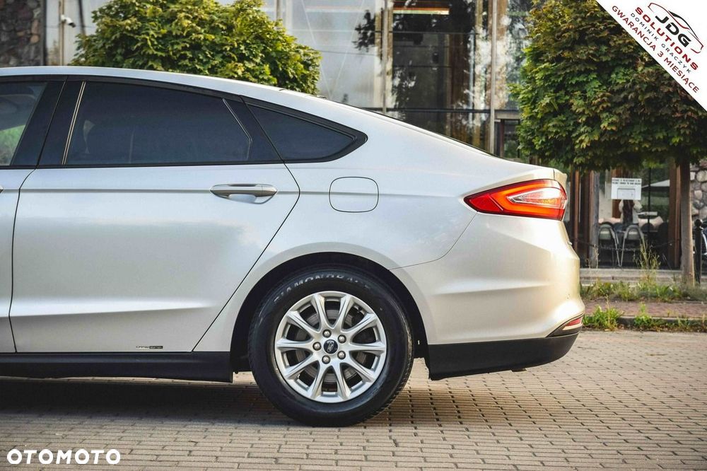 Ford Mondeo 2.0 TDCi Edition - 12