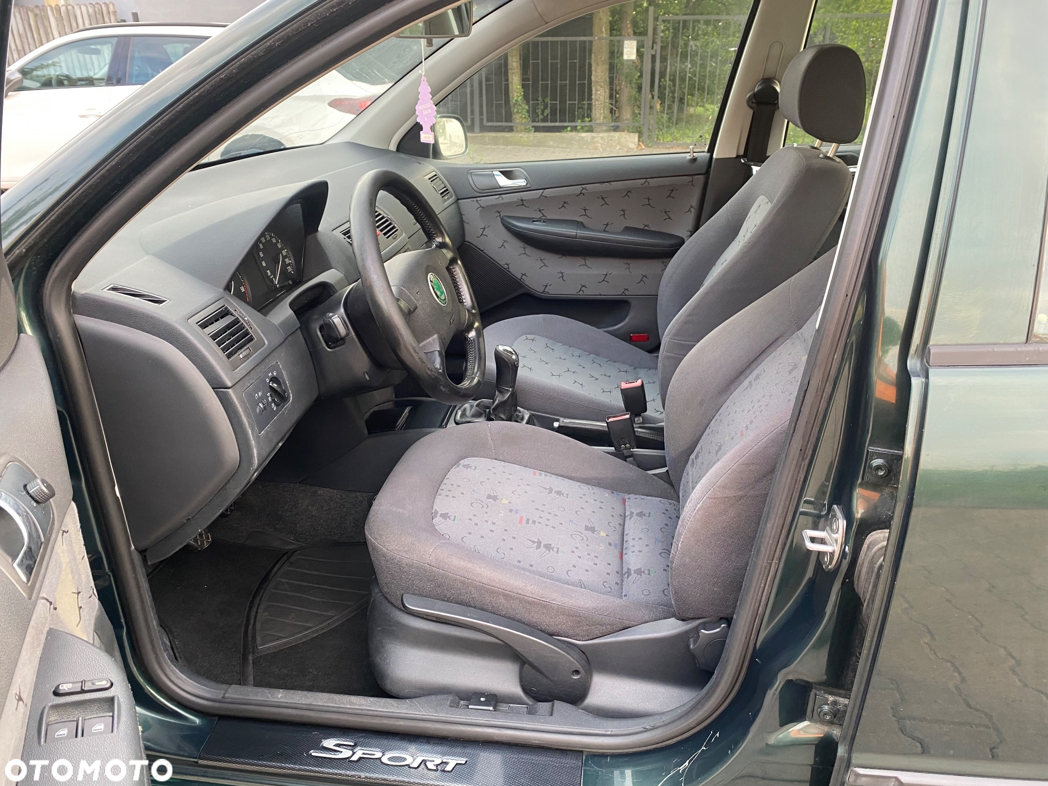 Skoda Fabia 1.9 TDI Ambiente - 18