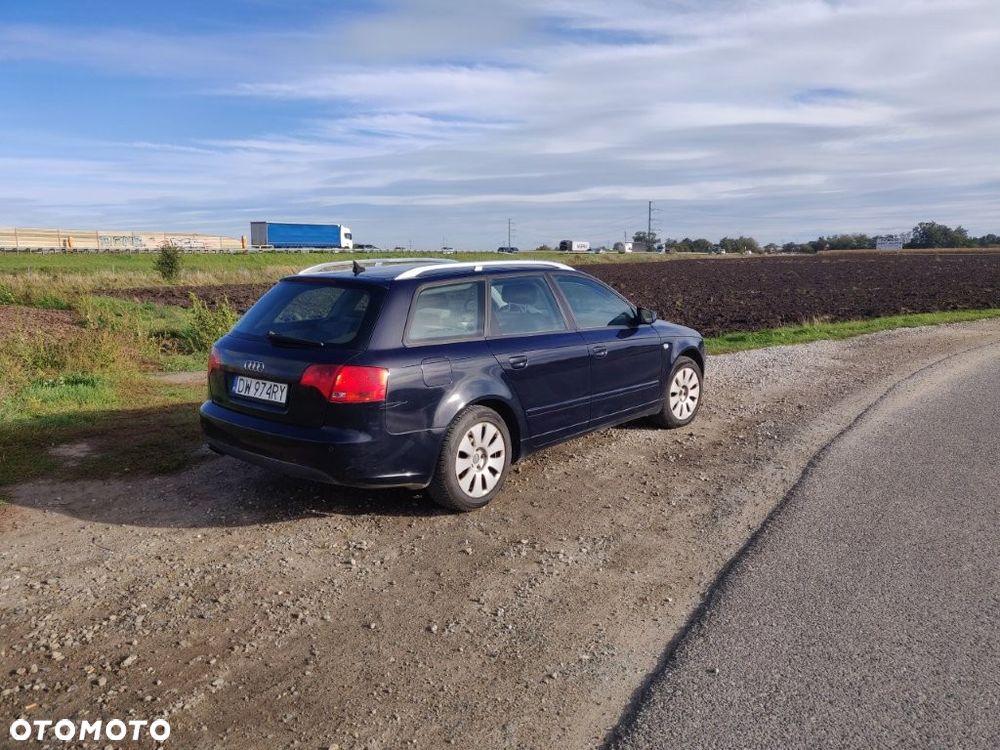 Audi A4 Avant 2006 photo 5