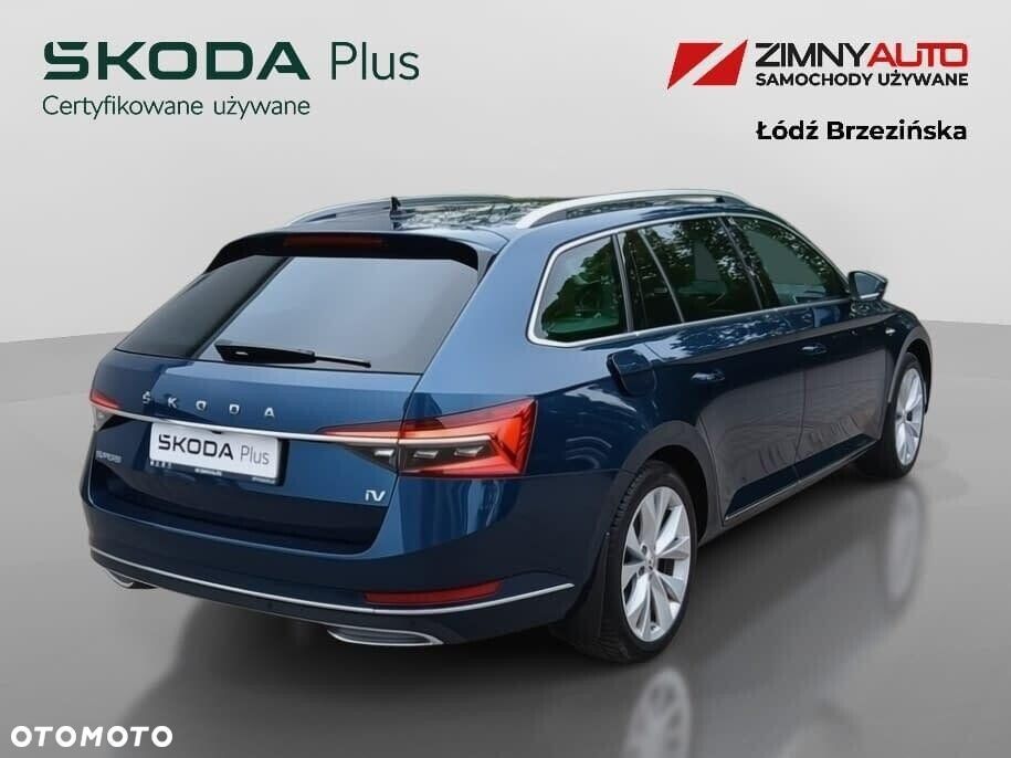 Skoda Superb 1.4 TSI Plug-In Hybrid L&K DSG - 7