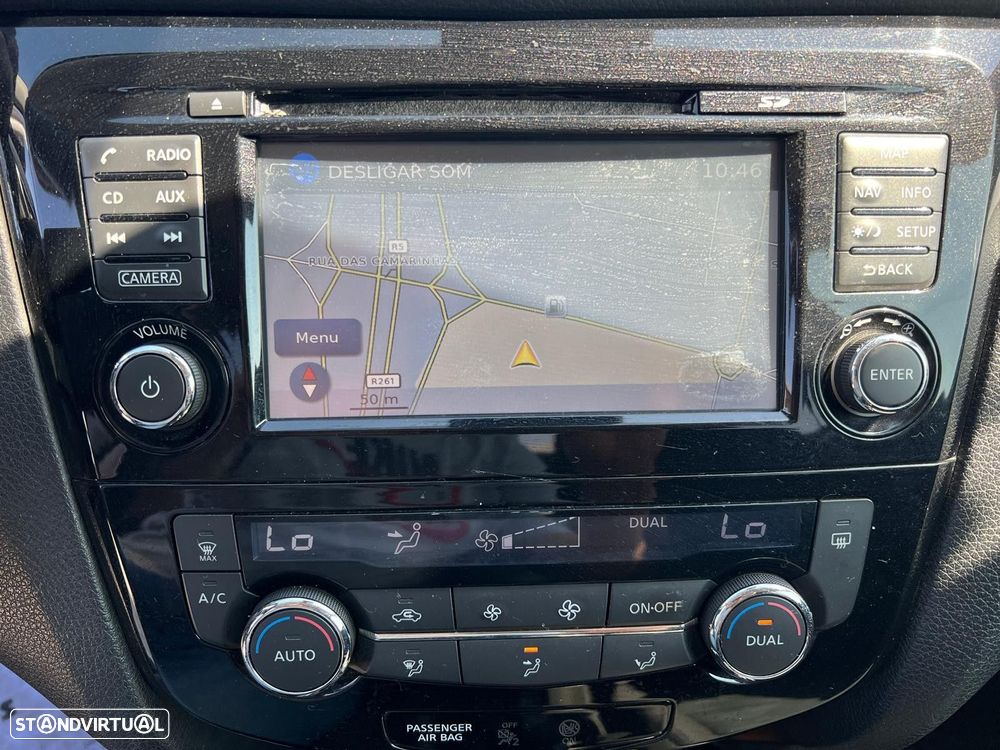 Nissan X-Trail 1.6 dCi Acenta - 7