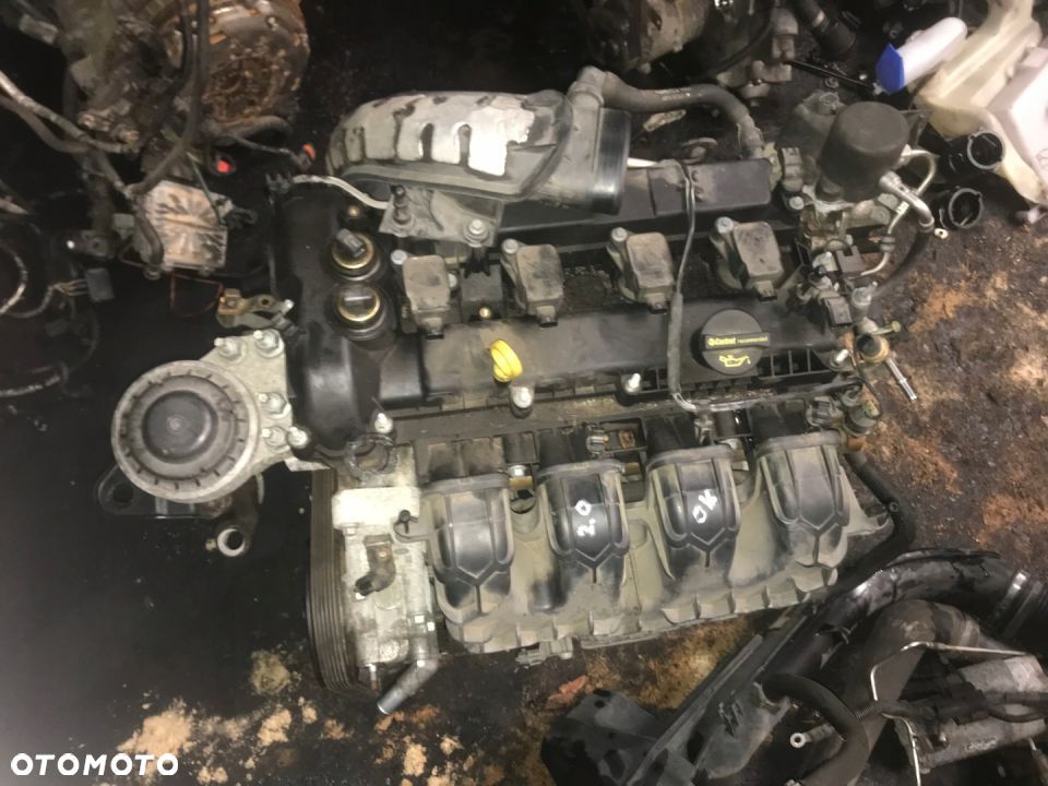 SILNIK FORD MONDEO MK4/SMAX MK1 KNBA/KNWA 2.2 TDCI - 2