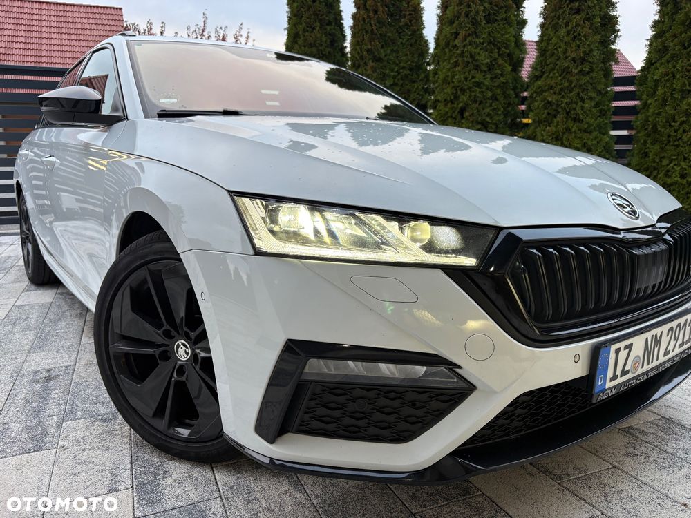 Skoda Octavia 2.0 TDI RS DSG - 37