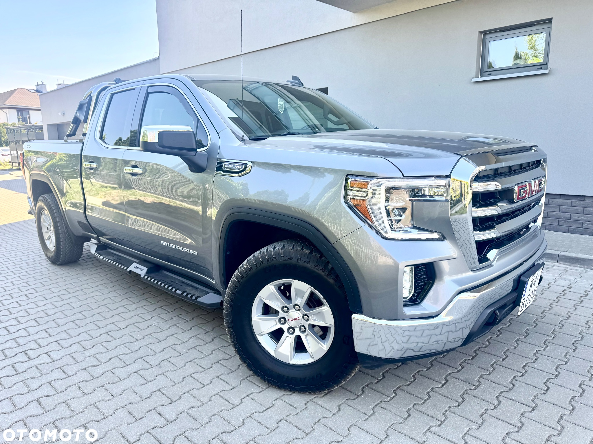 GMC Sierra - 40