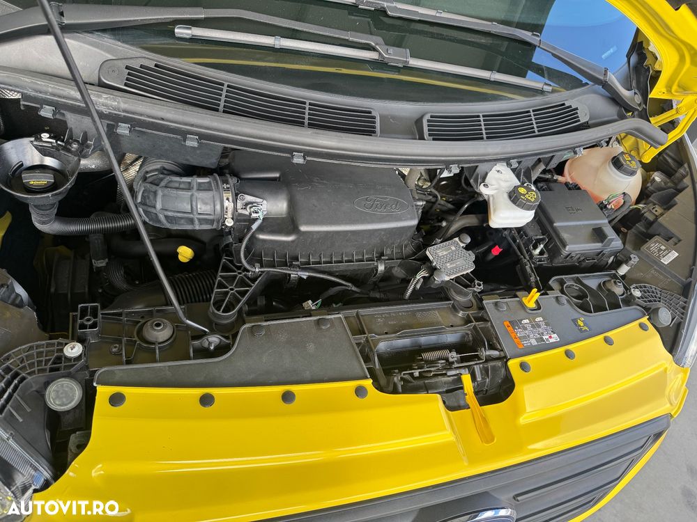 Ford Transit Custom - 26