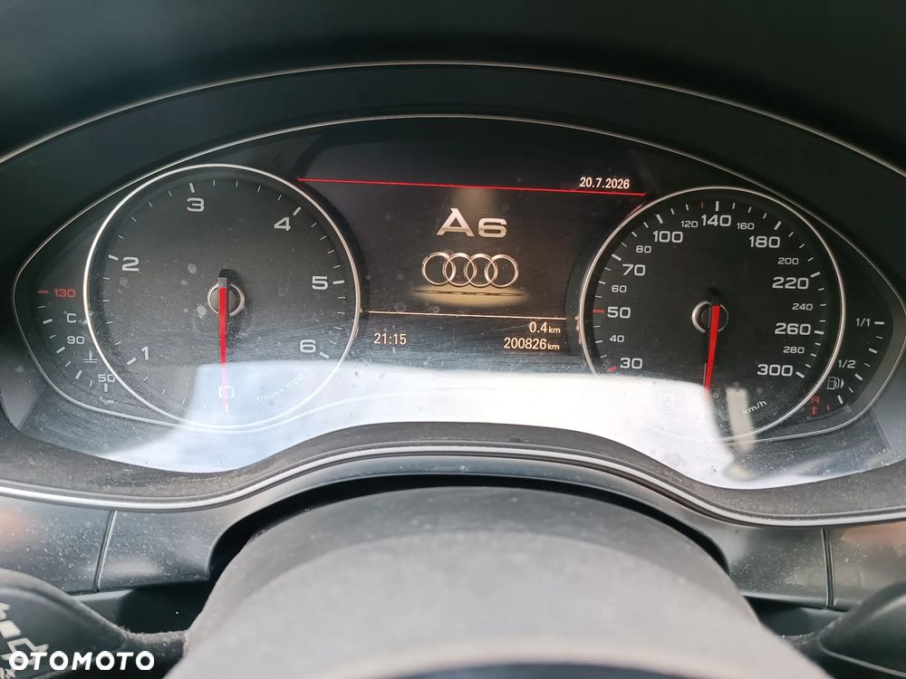 Audi A6 Avant 3.0 TDI DPF sport selection - 20