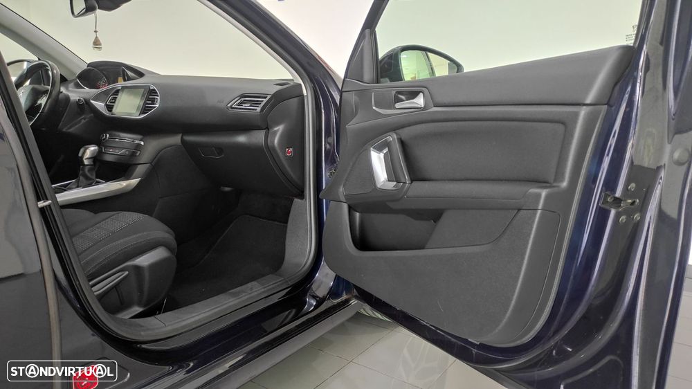 Peugeot 308 SW 2.0 BlueHDi Allure J18 EAT6 - 55