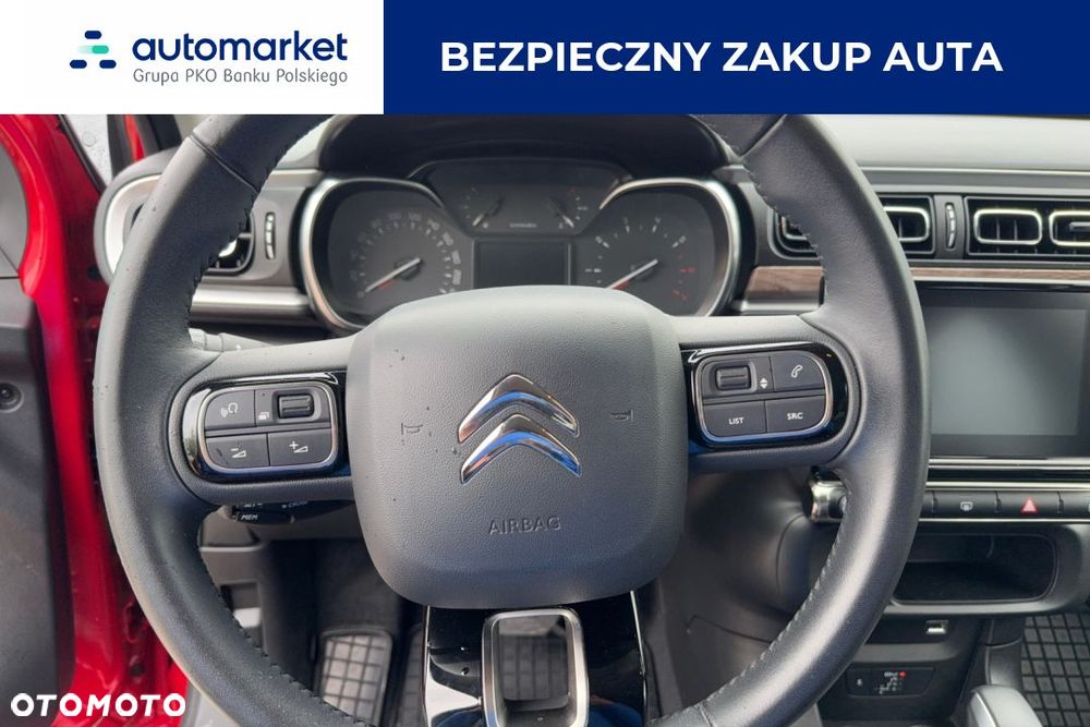 Citroën C3 1.2 PureTech Max EAT6 - 16