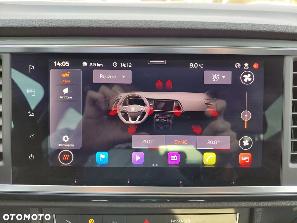 Seat Ateca 1.5 TSI Style S&S DSG - 29