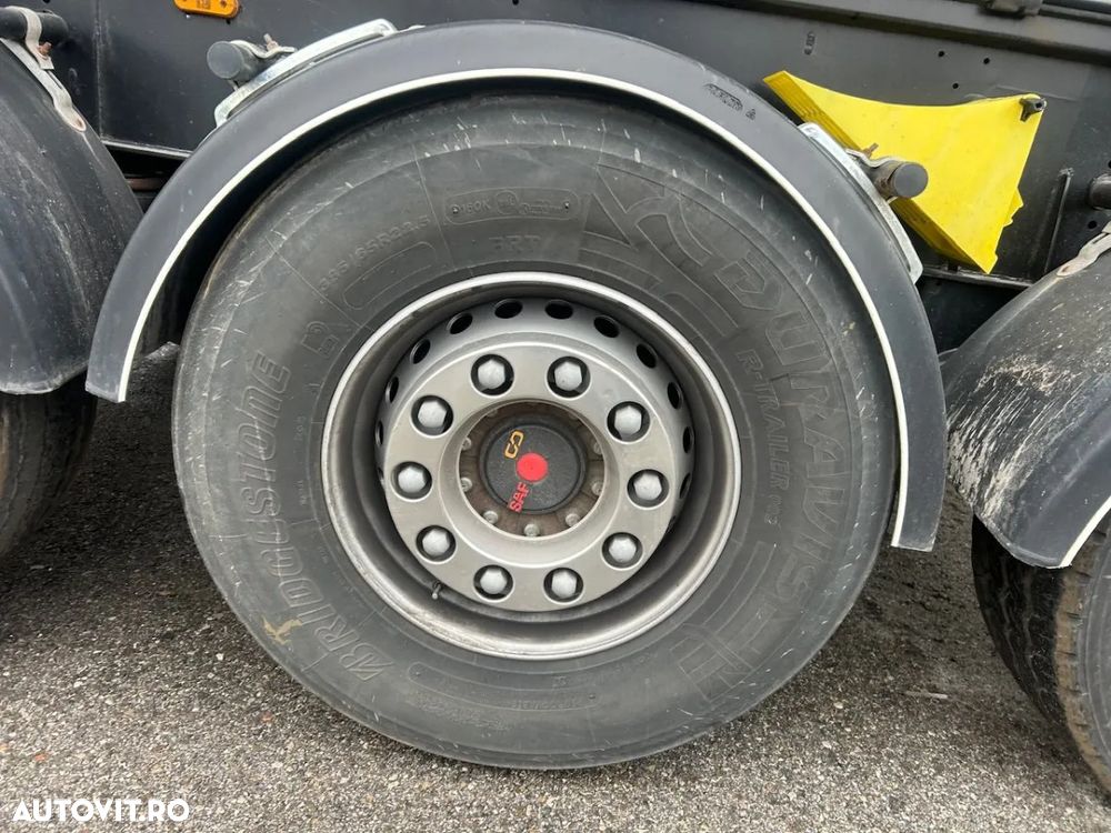 Mega Hardox, Transport fier vechi, 60 mc, factura externa - 13