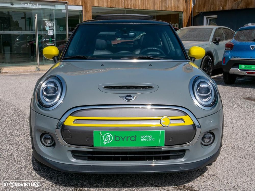 MINI 3 Portas Cooper SE Yours - 4