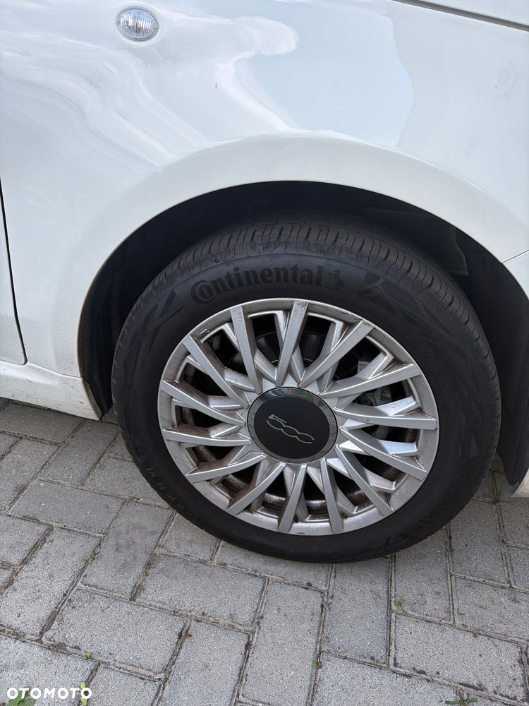 Fiat 500 1.0 Hybrid Dolcevita - 11