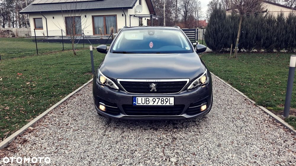 Peugeot 308 BlueHDi 120 Stop & Start Business-Line - 2