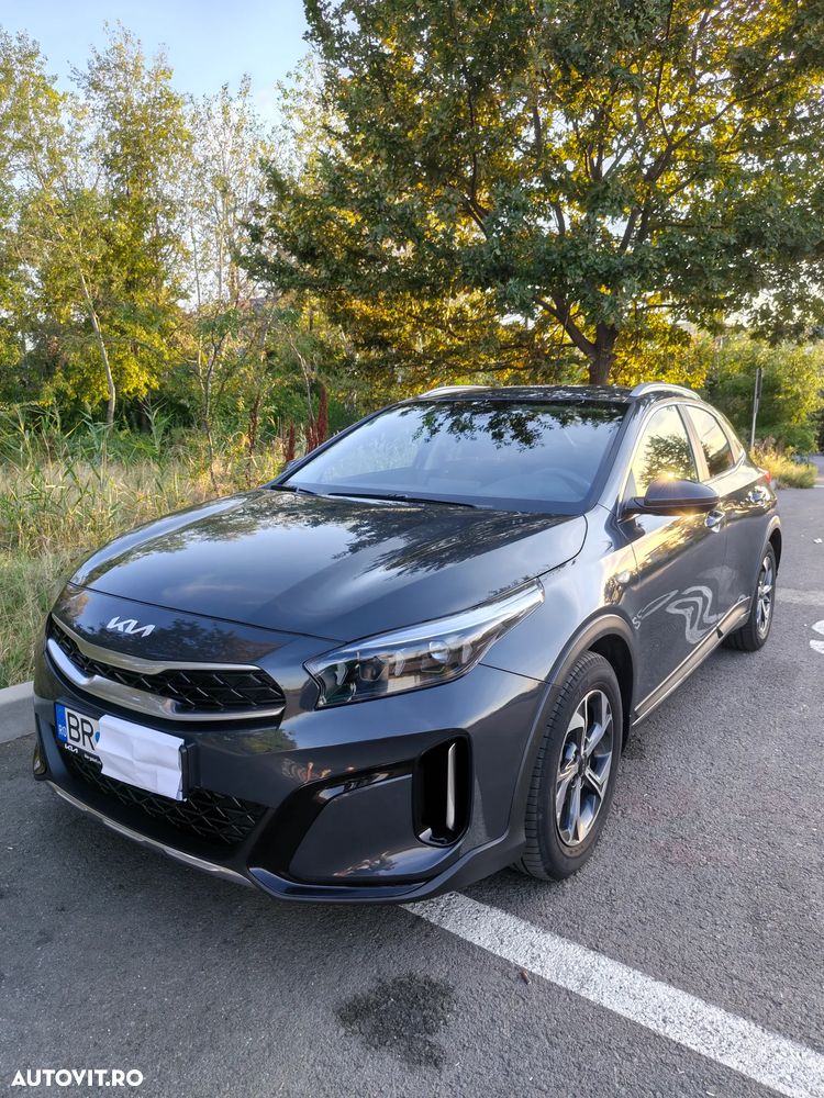 Kia XCeed 1.5 T-GDI 7DCT GT Line - 2