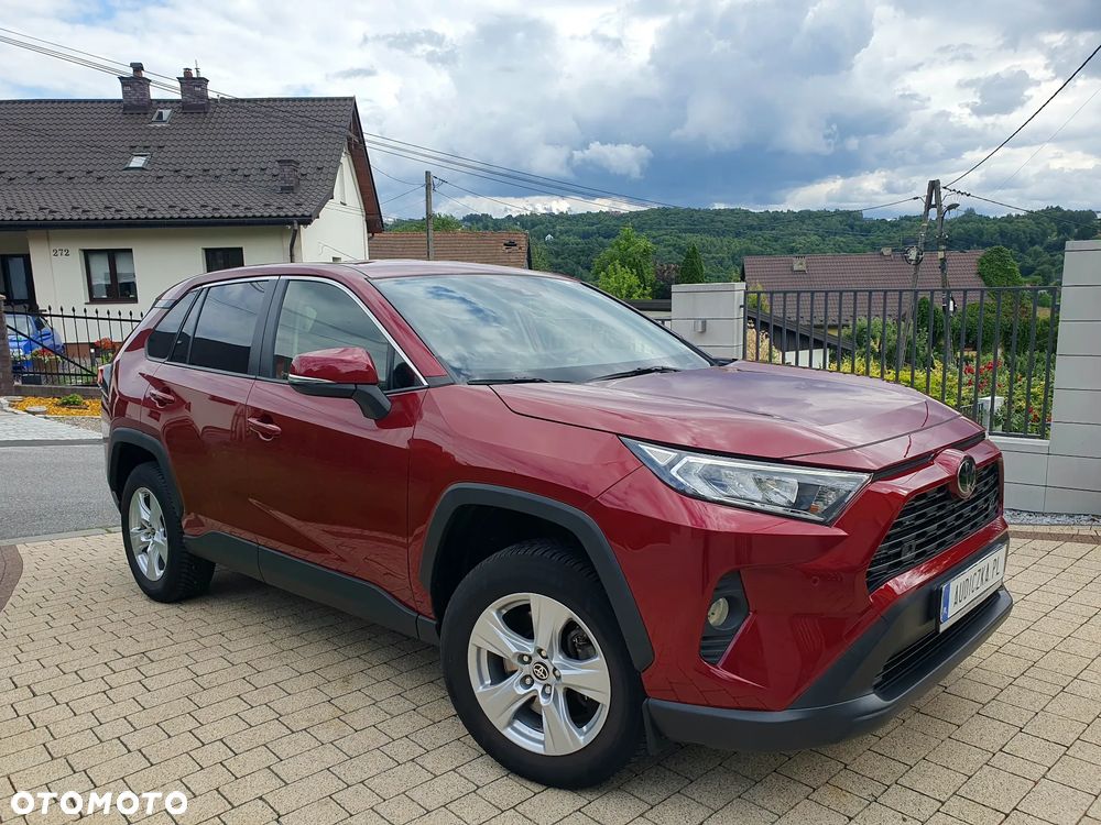 Toyota RAV4 2.0 4x2 Start&Stop Comfort - 4