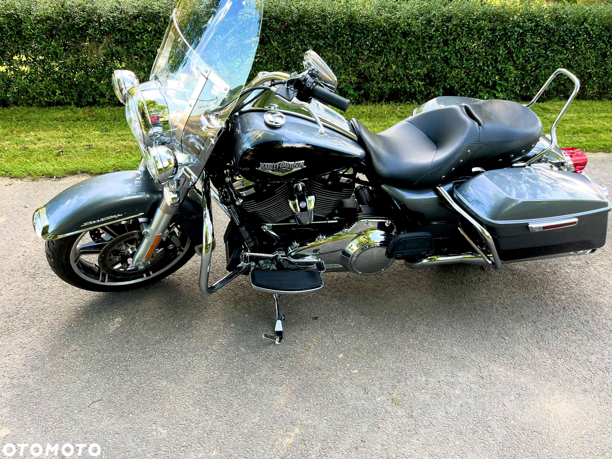 Harley-Davidson Touring Road King - 5