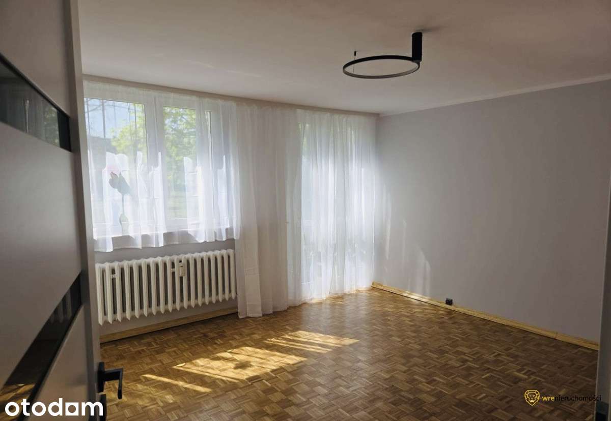 Dobra lokalizacja | Dwa balkony | Piwnica