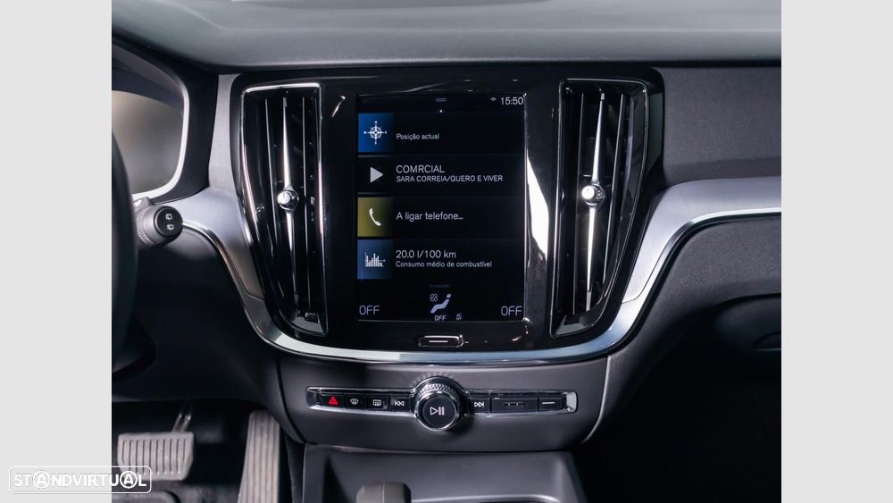 Volvo V60 2.0 B4 Geartronic — fotografia 14
